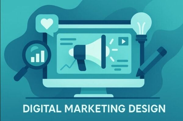 Digital Marketing Design