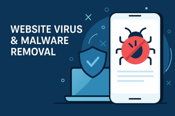 Website Virus & Malware Removal
