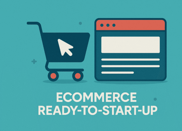 E-commerce Ready to Start-Up Service