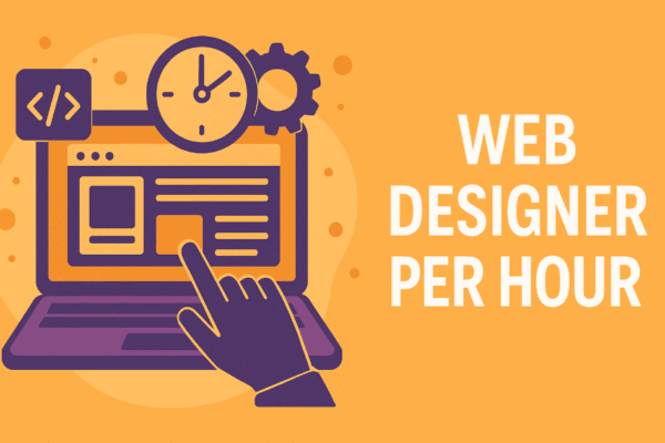 Web Designer Per Hour