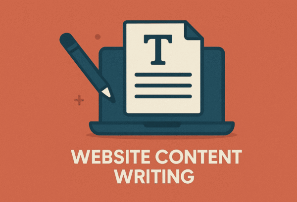 Website Content Writing Service