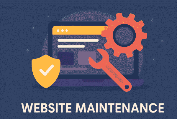 Website Maintenance
