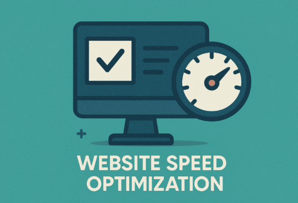 Website Speed Optimization Service