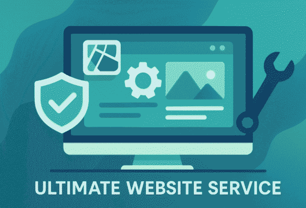 Ultimate Website Service