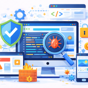 Website Virus & Malware Removal