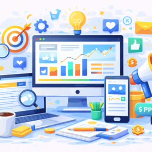 Digital Marketing Design