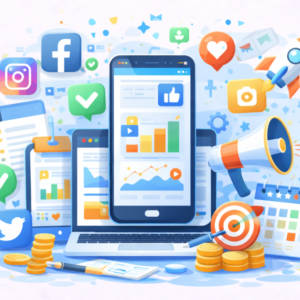 Social Media Management