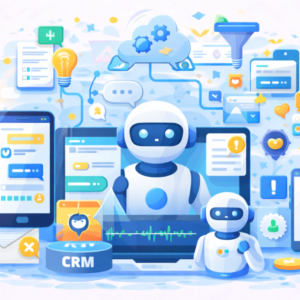 AI Agents Integration Service