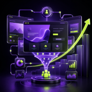WebSourcy Website 12 Enrollment