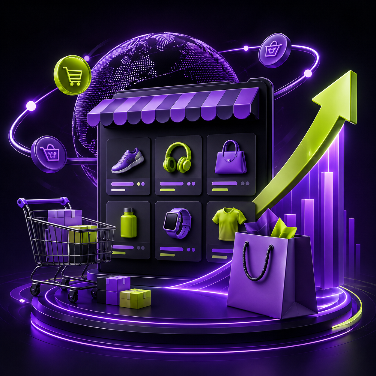 Store Growth