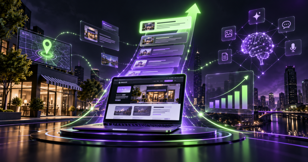 SEO growth strategy for small businesses