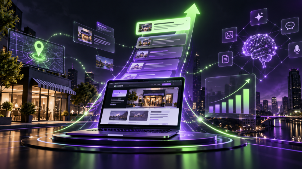 SEO growth strategy for small businesses